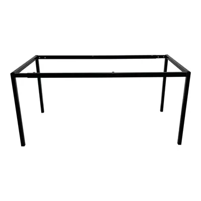 Bordsstativ Toplux Svart 150-260×70-80 (2)