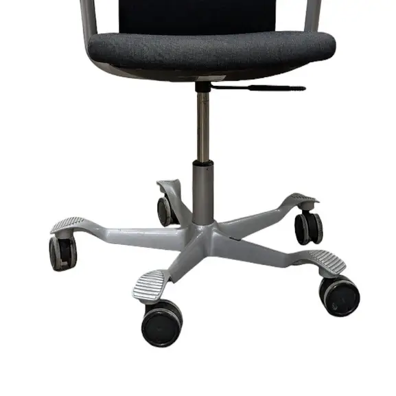 Konferensstol HÅG H04 Communication Mörkgrå (2)