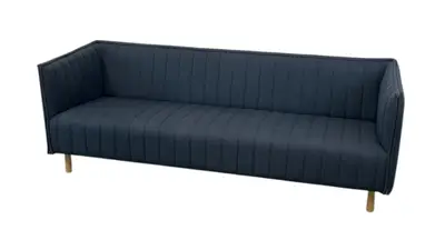 Soffa Gärsnäs Kvilt Blå (2)