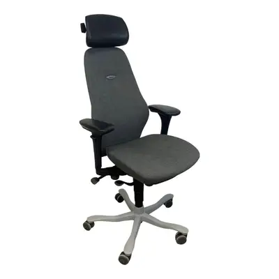 Kontorsstol Kinnarps 60008000 Plus Grå