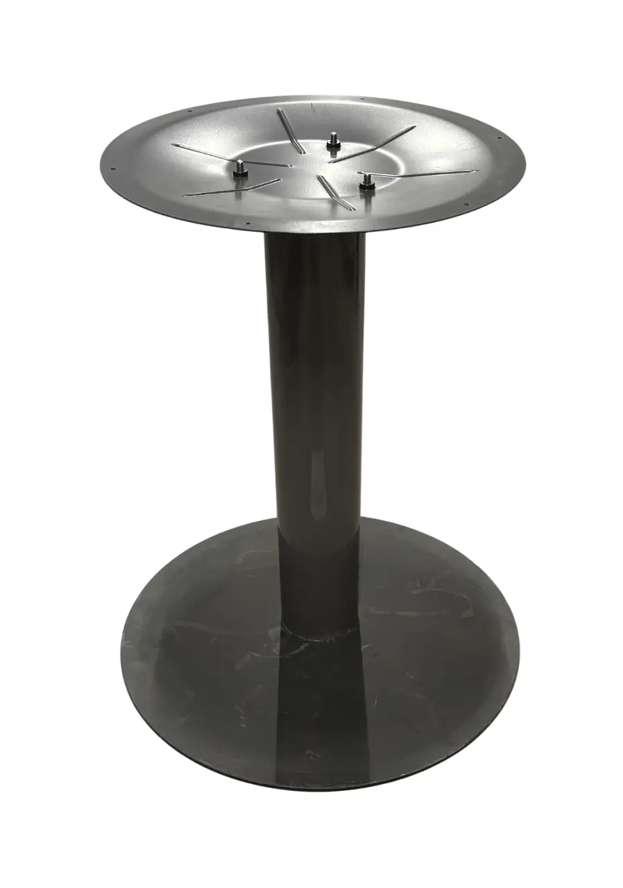 Pelarstativ Kinnarps Serie E Grå 70 cm. (2)