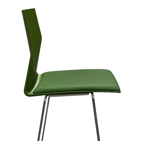 Barstol Four Design FourSure GrönKrom (1)