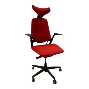 Arbetsstol Savo S3 Röd