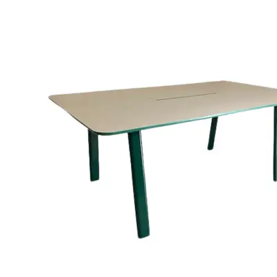 Konferensbord SA Möbler Grön/Grå 180x110