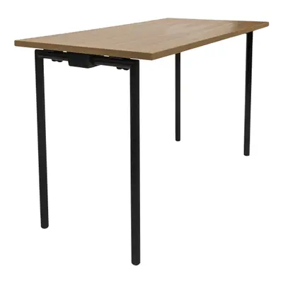 Fällbord Martela Snap EkSvart 120×60