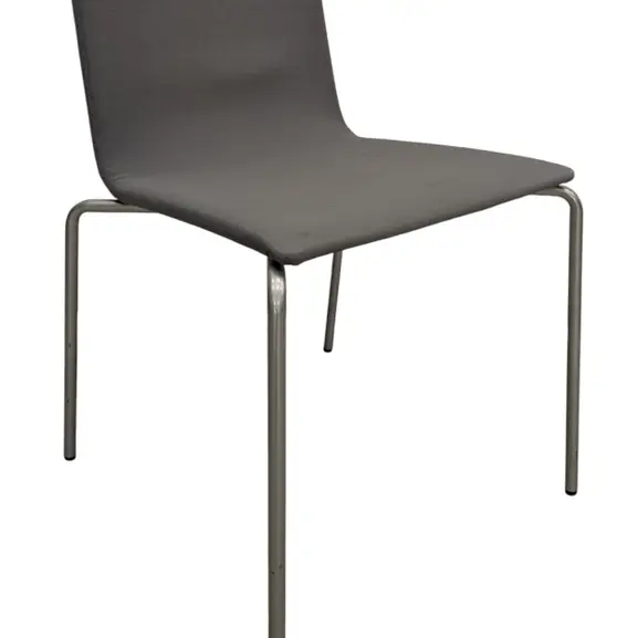 Konferensstol Skandiform Bombito LjusgråSilver