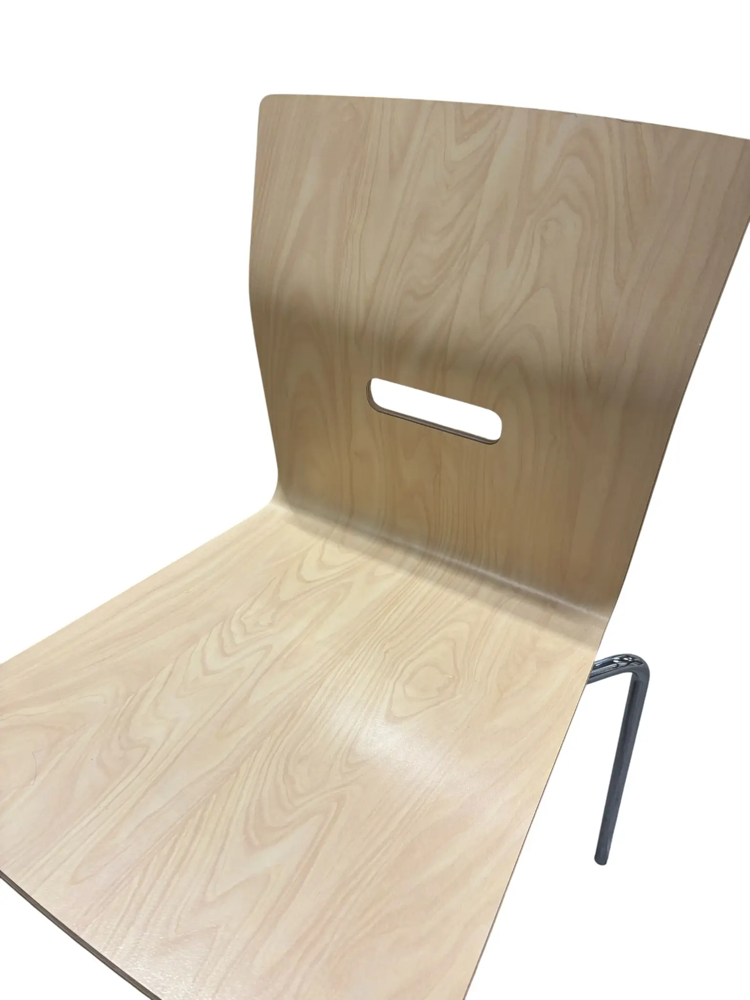 Stol Materia Adam BjörkKrom (3)