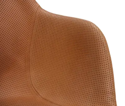 Konferensstol Offecct Palma BrunLäder