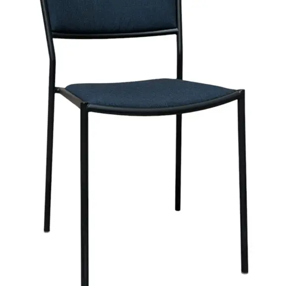 Stol Massproductions Jig Chair BlåSvart (5)