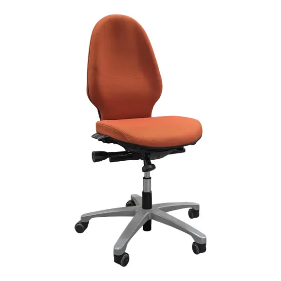 Kontorsstol RH Extend Orange