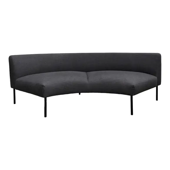 Soffa Martela Mörkgrå