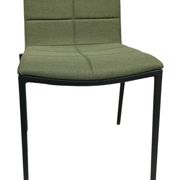 Stol Lammhuls Archal Mörkgrön