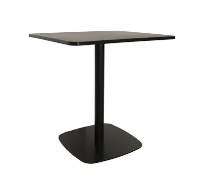 Cafébord Normann Copenhagen Svart 70×60