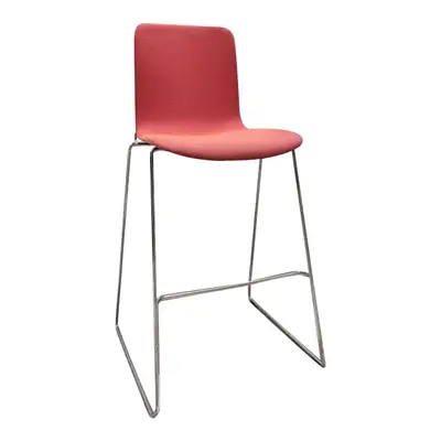 Barstol Martela Sola RödKrom (2)