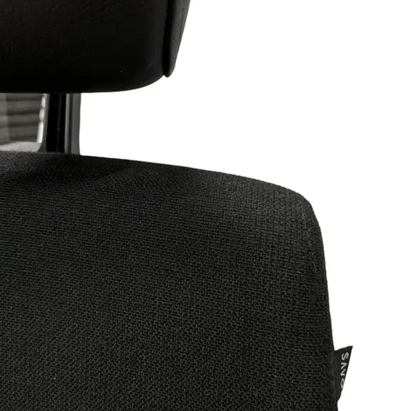Kontorsstol Savo Soul Svart (2)