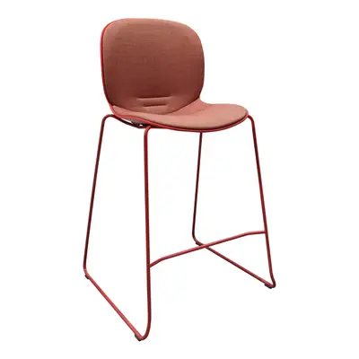 Barstol RBM Noor Up RödLjusröd