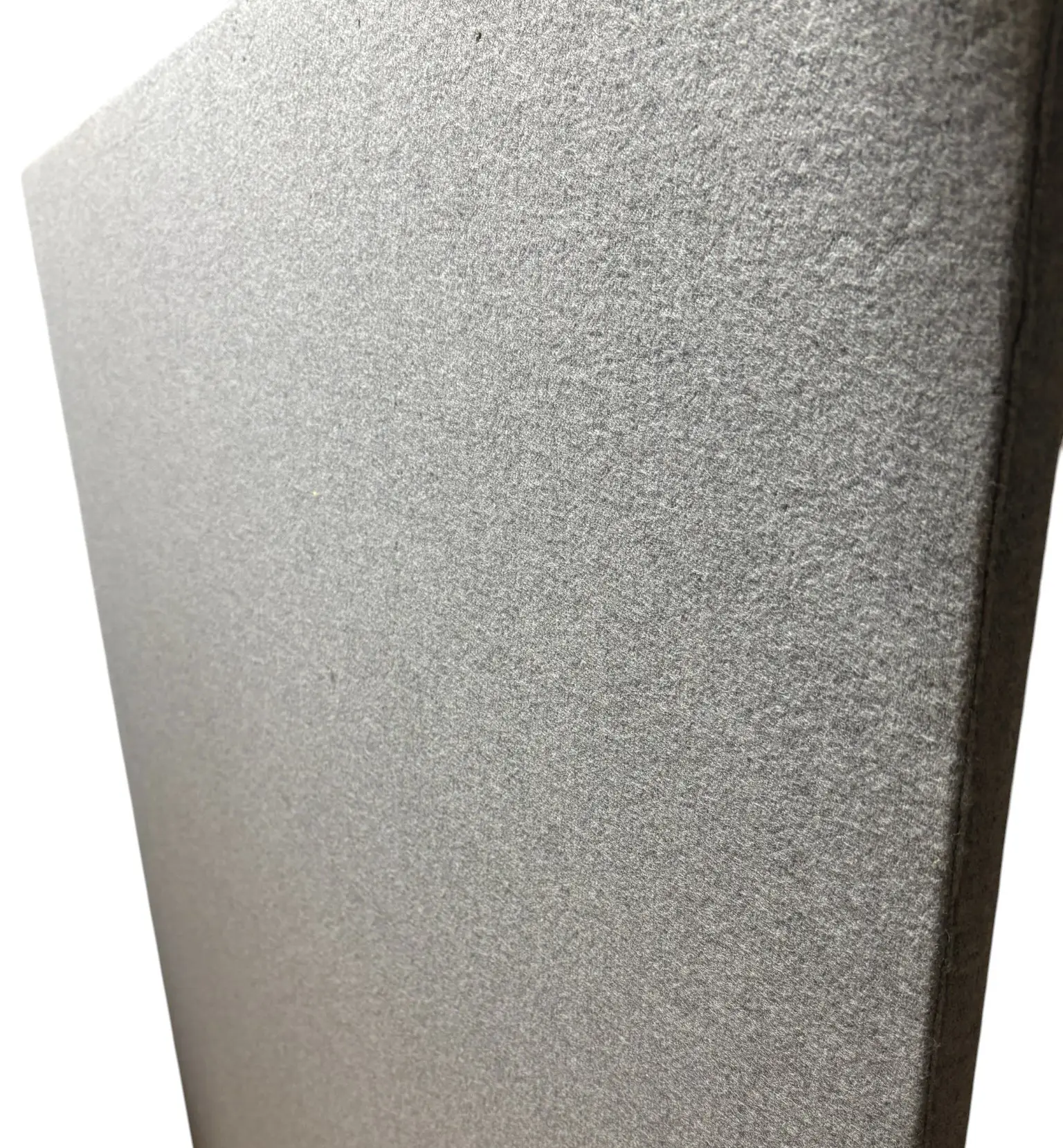 Golvskärm Zilenzio Grå 150×180 (3)