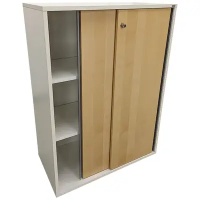 RPG 069724-261254 Förvaring Kenson 3xA4 BjörkVit 80×108,5cm