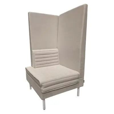 Fåtölj Offecct Smallroom Ljusbeige