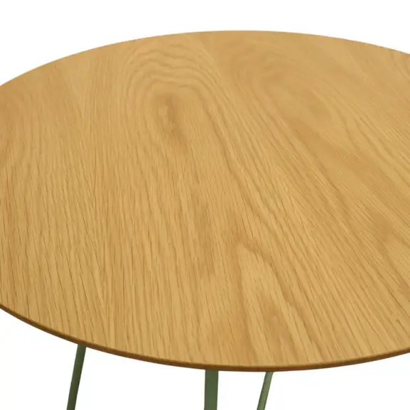 Soffbord Johanson Design Speed Table EkGrön (2)