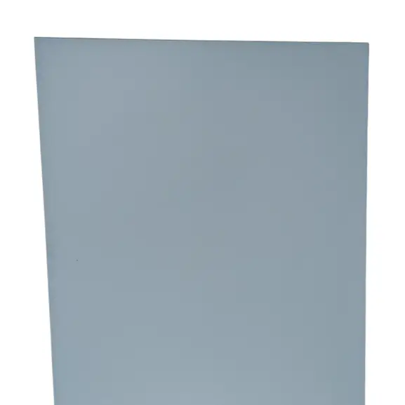 Whiteboard Lintex Glas Ljusblå 100×125