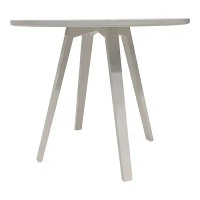 Bord Karl Andersson & Söner Mill Vit Ø90 (2)