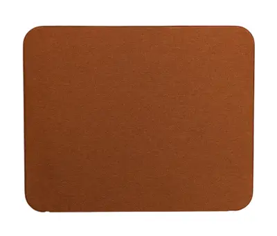 Sidoskärm Orange 80×65
