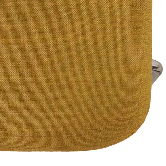 Fåtölj Johanson Design Mind EC OrangeKrom (2)
