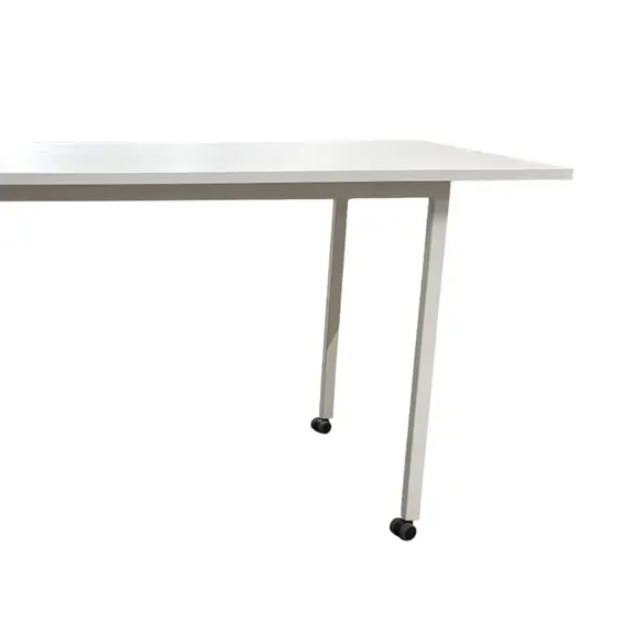 Projektbord Vit 180×80 (3)