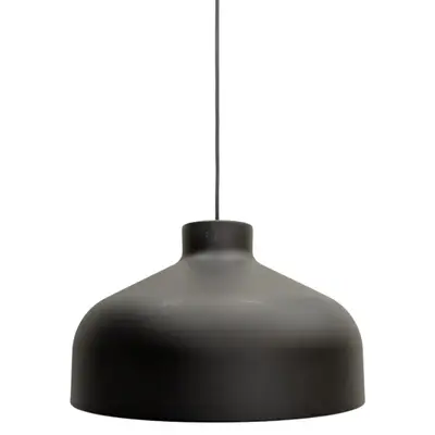 Takpendel Zero Lens Large Svart (2)