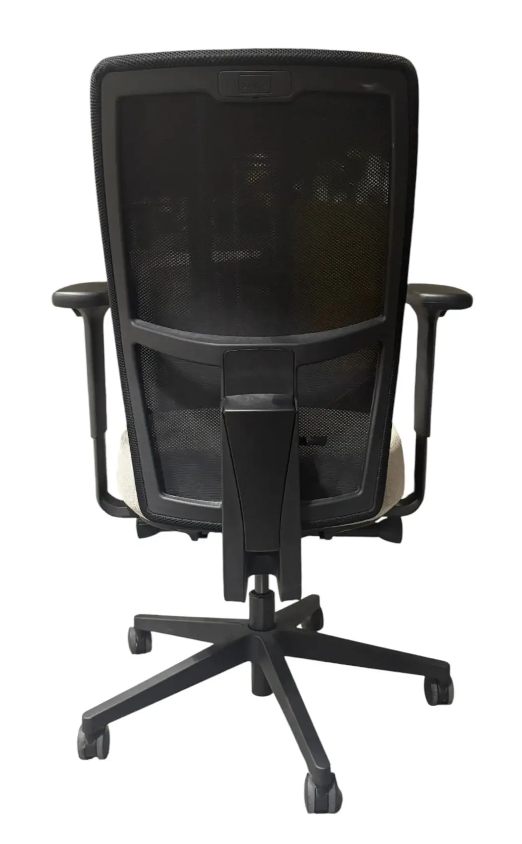 Kontorsstol Savo Soul SvartLjusgrå (2)