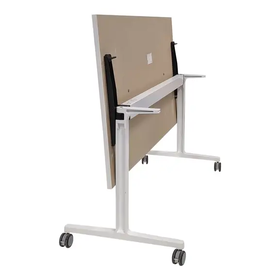 Fällbord RBM u-Connect 3490 Vit 140×80