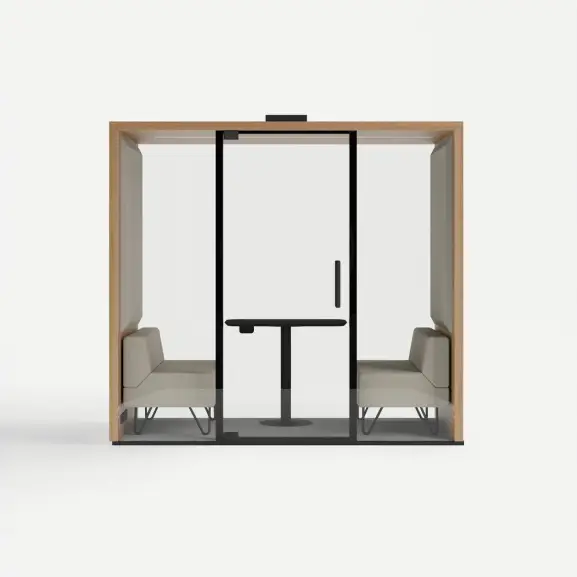 Telefonbås Pod Taiga Lohko Box 2 (2)