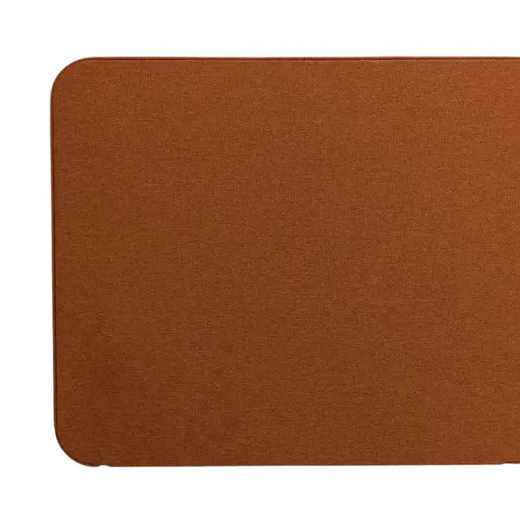 Sidoskärm Orange 80×65