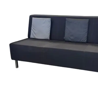 Soffa Johanson Design U-Sit 73 Grå