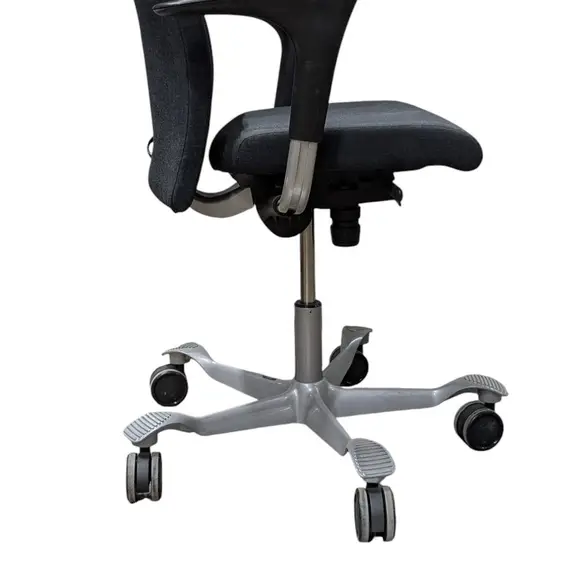 Kontorsstol HÅG H04 Mörkgrå (6)