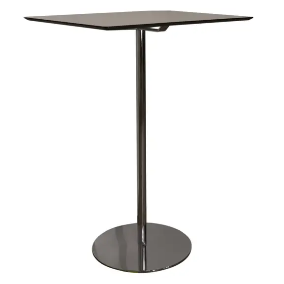 Ståbord Lammhults VitSvartKrom