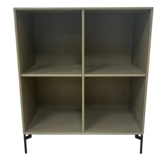 Förvaring Montana Grön 70×80 (6)