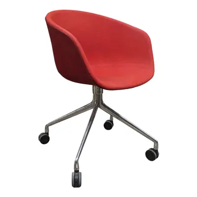 Konferensstol HAY AAC21 Röd