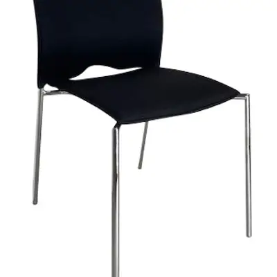 Stol Lammhults Cosmos Svart