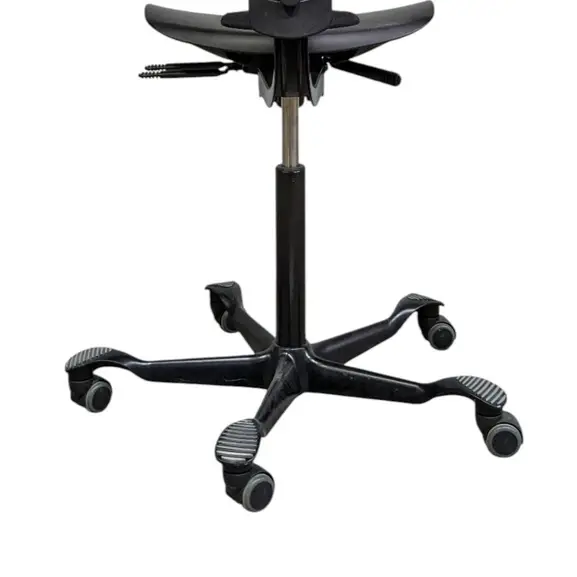 Kontorsstol HÅG Capisco Puls Svart (3)