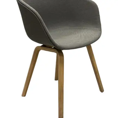 Stol Hay AAC23 GråEk