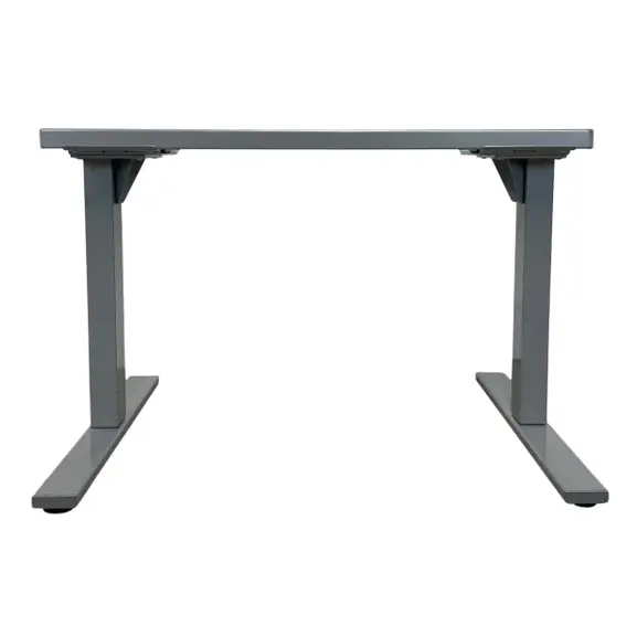 Elskrivbord SA-möber Snitsa Grå 120-140×80