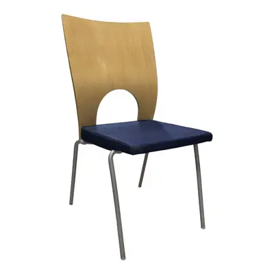 Konferensstol Kinnarps Yin BlåBjörk