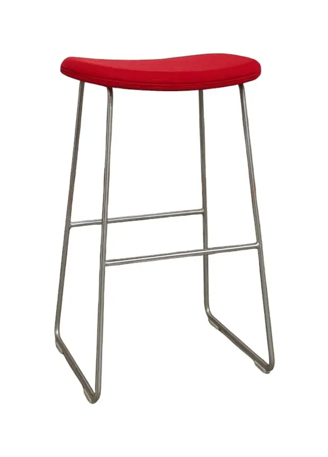 Barpall Cappellini Morrison Stool Röd (7)