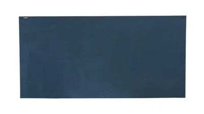 Anslagstavla design5mm Blå 160×80 (1)