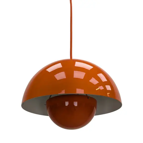 Takpendel Flower Pot Orange