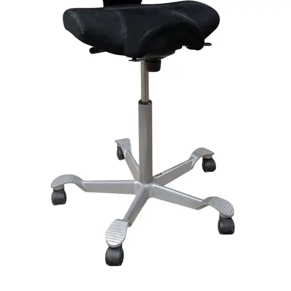 Kontorsstol HÅG Capisco Svart