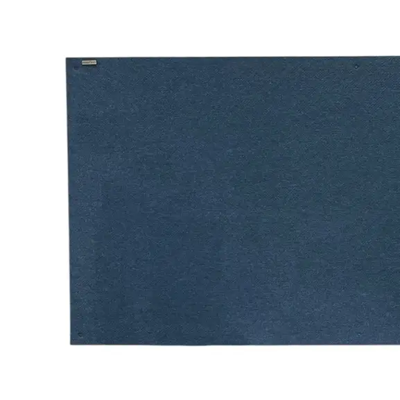 Anslagstavla design5mm Blå 160×80 (1)