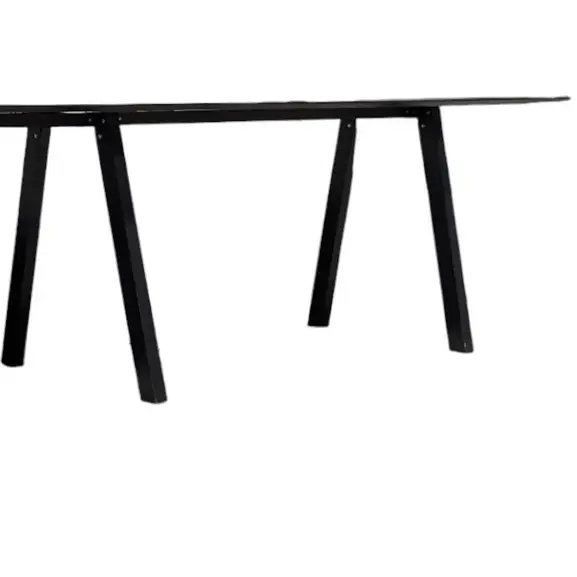 KonferensbordProjektbord Svart 420×85 (3)